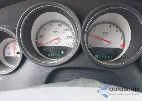 2008 Dodge Charger из США, поврежденный, VIN 2B3KA43G58H305525